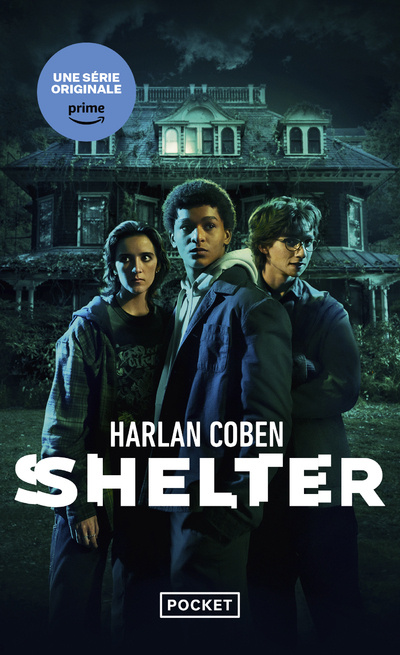 Knjiga Shelter Harlan Coben