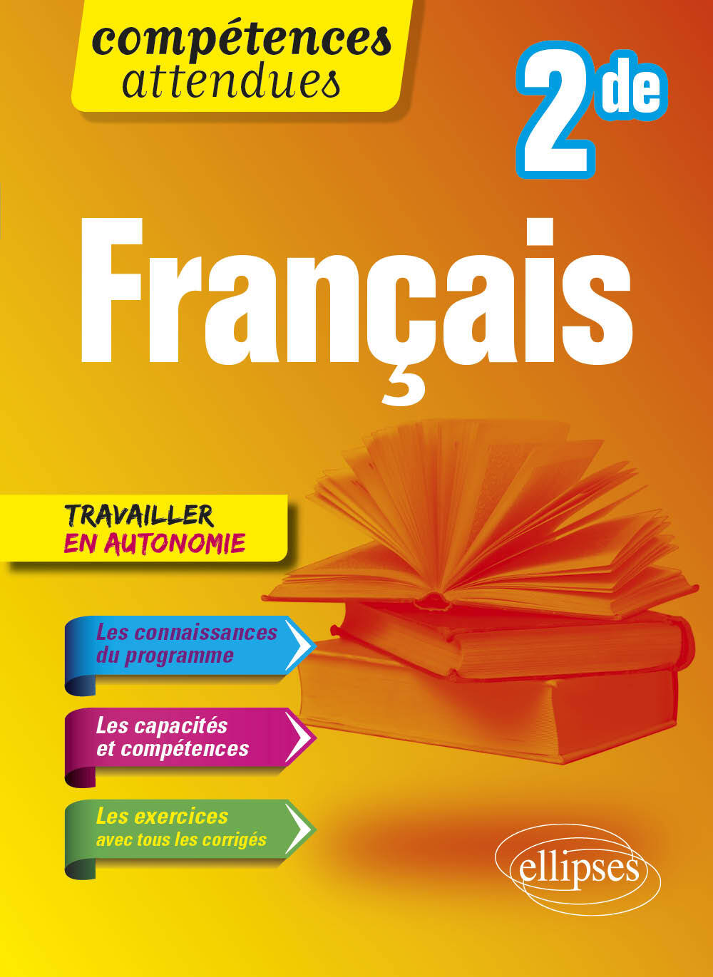 Knjiga Français. Seconde. Lefebvre