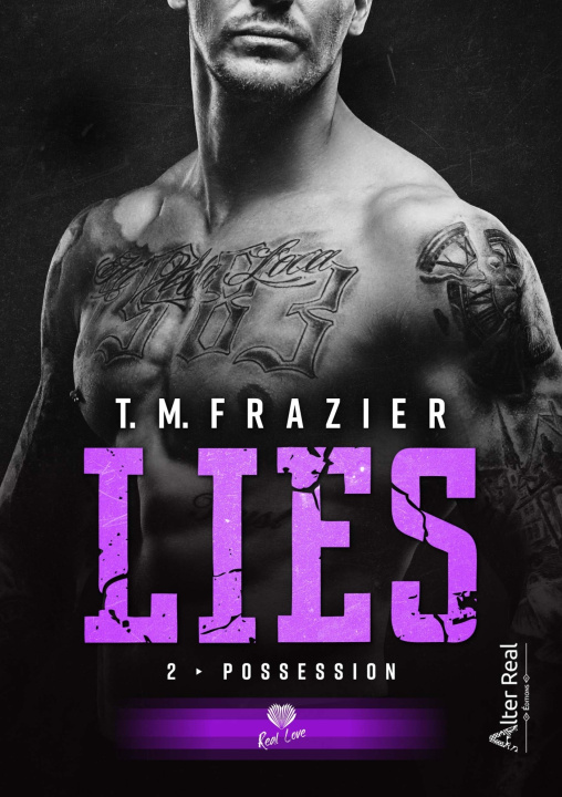 Knjiga Possession T.M. Frazier