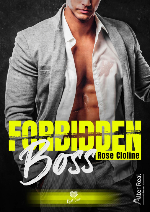Knjiga Forbidden Boss Rose Cloline