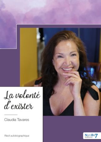 Carte La volonté d'exister Tavares