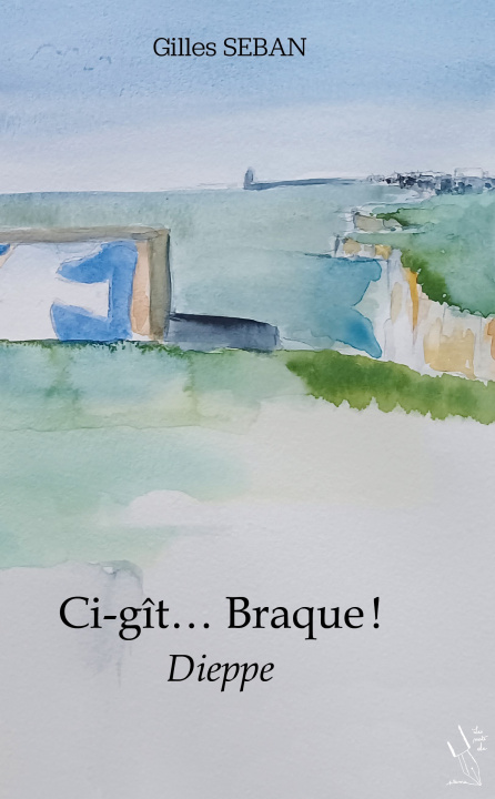Carte CI-GIT... BRAQUE SEBAN