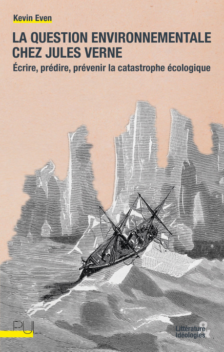 Kniha Jules Verne et la question environnementale Even