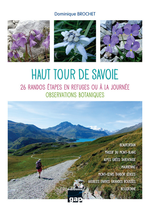 Buch Haut tour de Savoie BROCHET