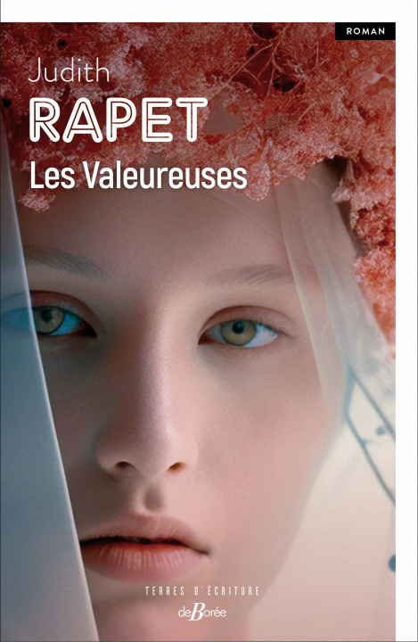 Knjiga Les Valeureuses Rapet
