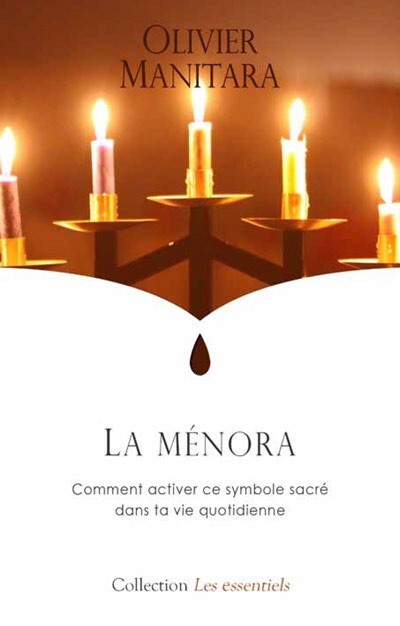 Libro LA MENORA Manitara