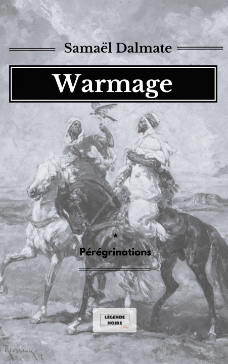 Carte Warmage DALMATE