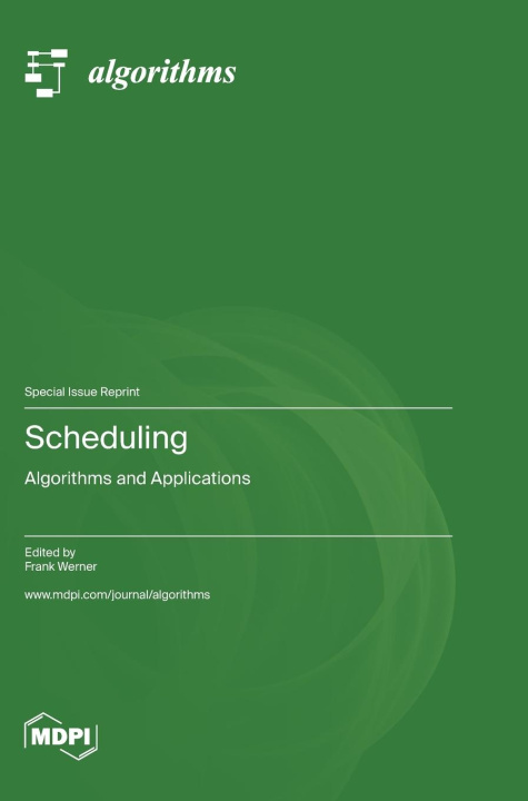 Knjiga Scheduling Frank Werner