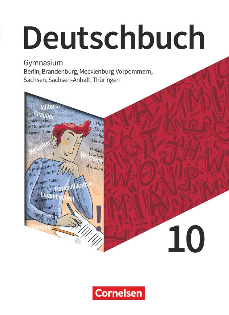 Kniha Deutschbuch Gymnasium 9. Schuljahr - Berlin, Brandenburg, Mecklenburg-Vorpommern, Sachsen, Sachsen-Anhalt und Thüringen - Schulbuch mit Hörtexten und Inga Graf