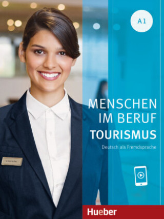 Книга Menschen im Beruf - Tourismus A1 Anja Schümann