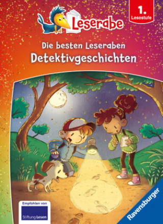 Könyv Die besten Leseraben-Detektivgeschichten für Erstleser - Leserabe ab 1. Klasse - Erstlesebuch für Kinder ab 6 Jahren Manfred Mai