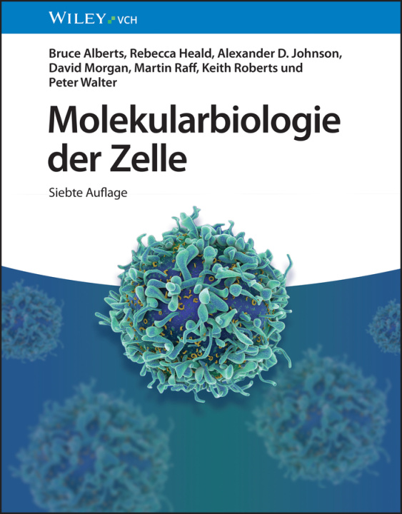 Knjiga Molekularbiologie der Zelle 7e Alberts
