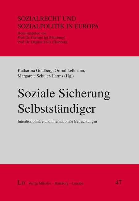Carte Soziale Sicherung Selbstständiger 