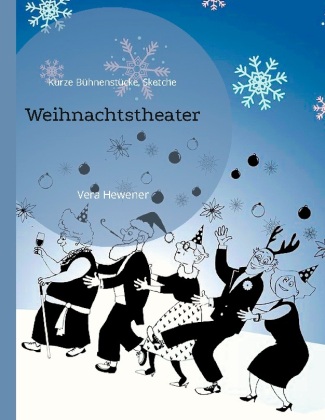 Carte Weihnachtstheater Vera Hewener