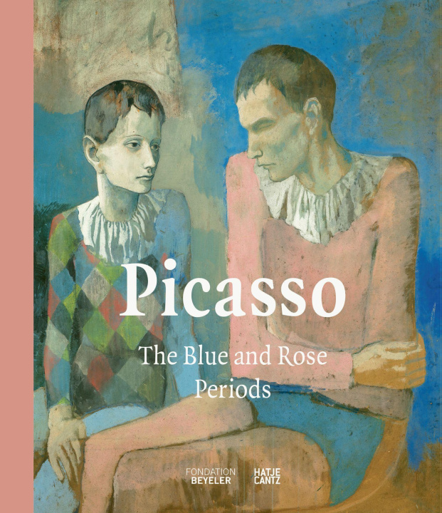 Kniha Picasso Riehen/Basel Fondation Beyeler