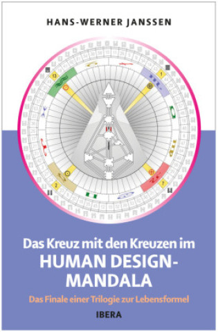 Carte Das Kreuz mit den Kreuzen im Human Design Mandala Hans-Werner Janssen