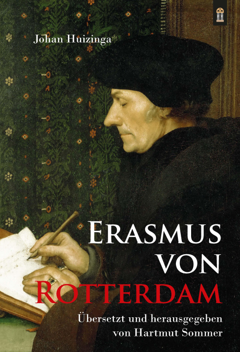 Kniha Erasmus von Rotterdam 