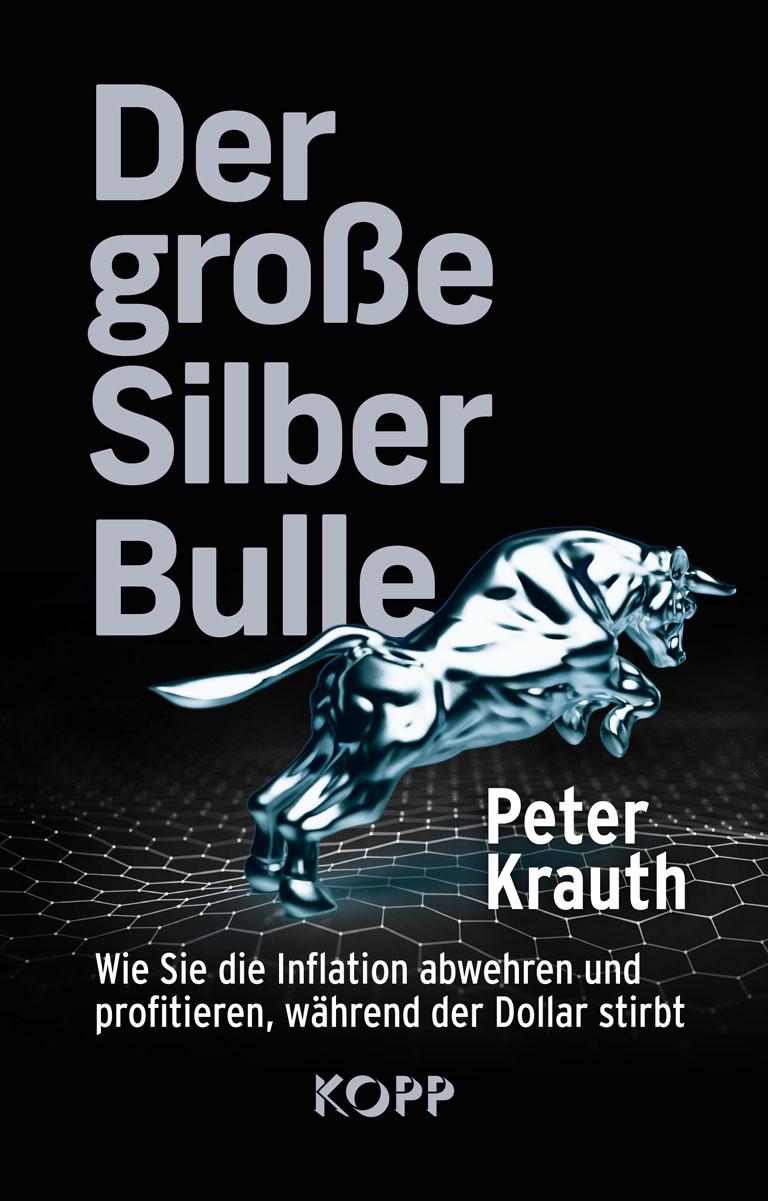 Knjiga Der große Silber-Bulle 