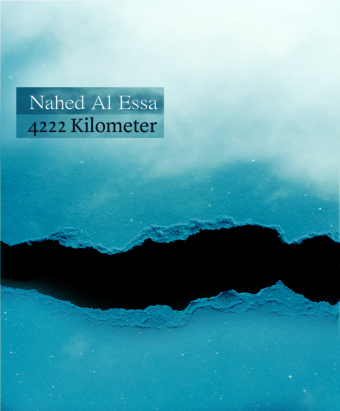 Kniha 4222 Kilometer Nahed Al Essa