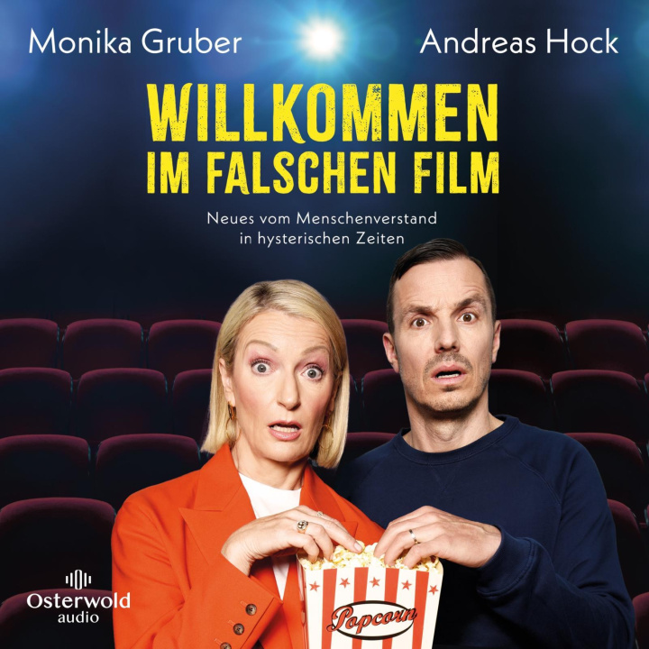 Audio Willkommen im falschen Film Andreas Hock