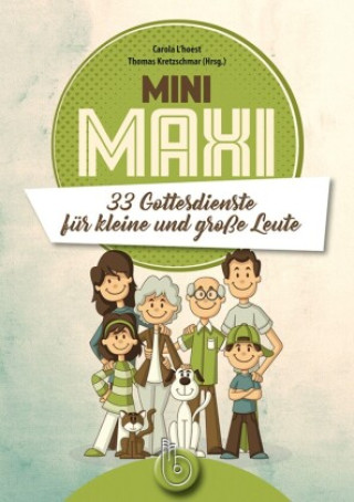Book Mini MAXI Carola L'hoest