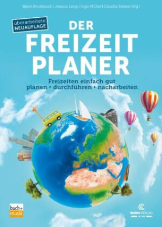 Kniha Der Freizeitplaner Jessica Leng