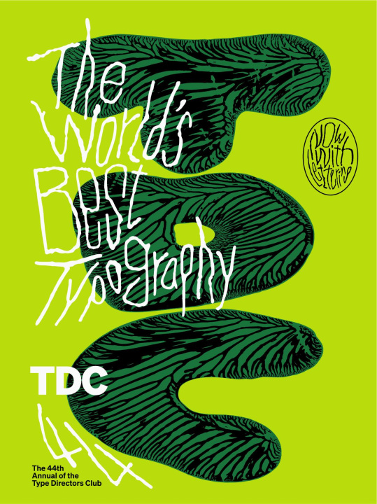 Kniha The World's Best Typography 
