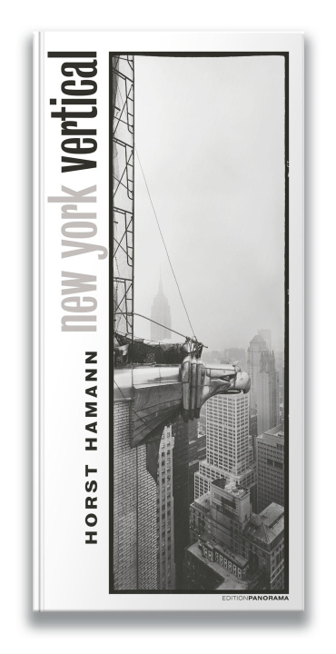 Kniha New York Vertical 