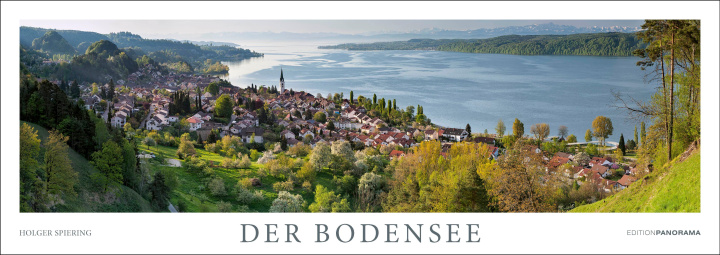 Kalendář/Diář Der Bodensee 