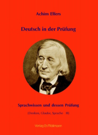 Buch Deutsch in der Prüfung Achim Elfers