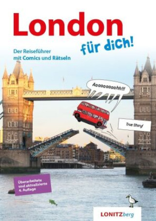 Carte London für dich! 