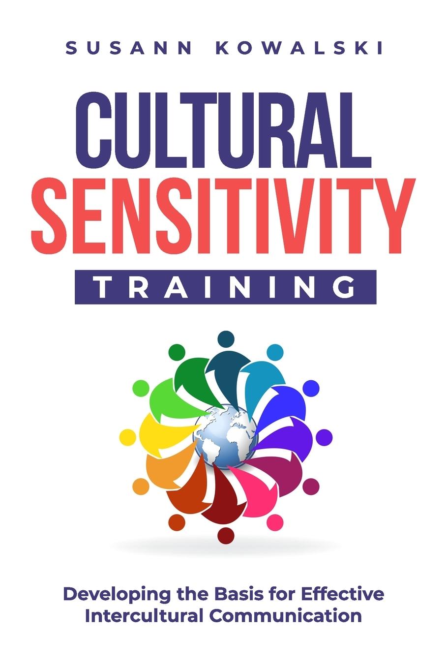Book Cultural Sensitivity Training Susann Kowalski