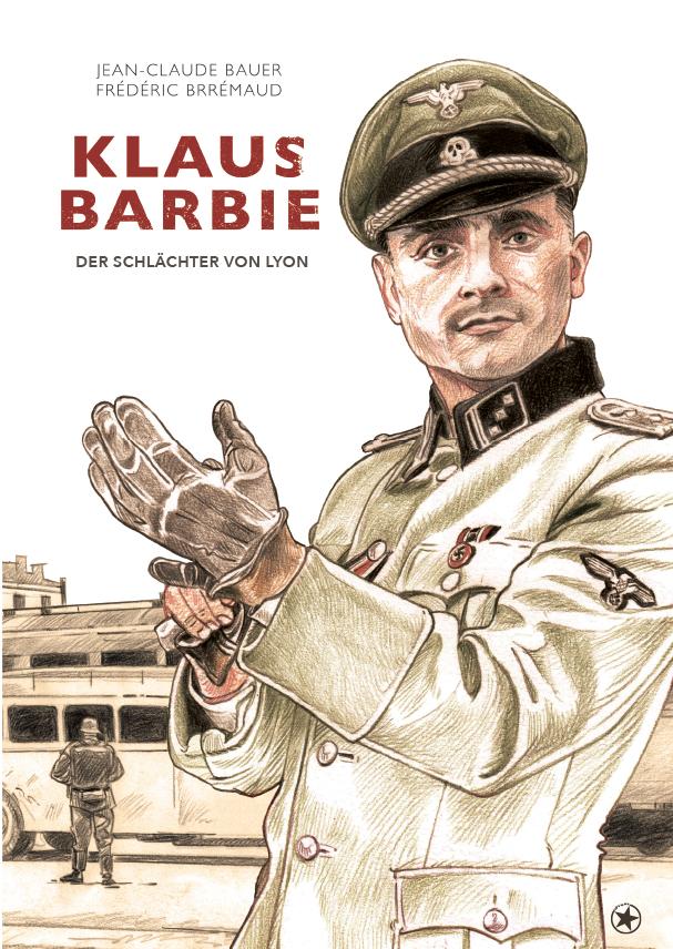 Könyv Klaus Barbie Brrémaud Fréderic