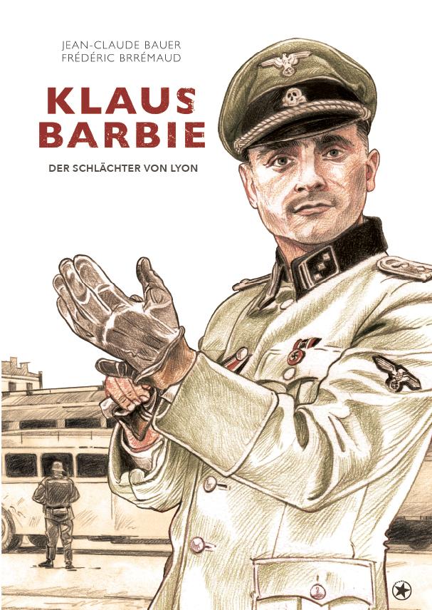 Livre Klaus Barbie Brrémaud Fréderic