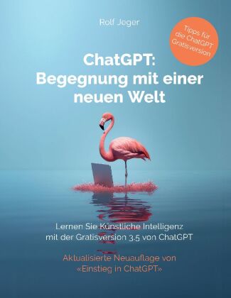 Carte ChatGPT: Begegnung mit einer neuen Welt VOIMA gmbh CH-8810 Horgen Schweiz