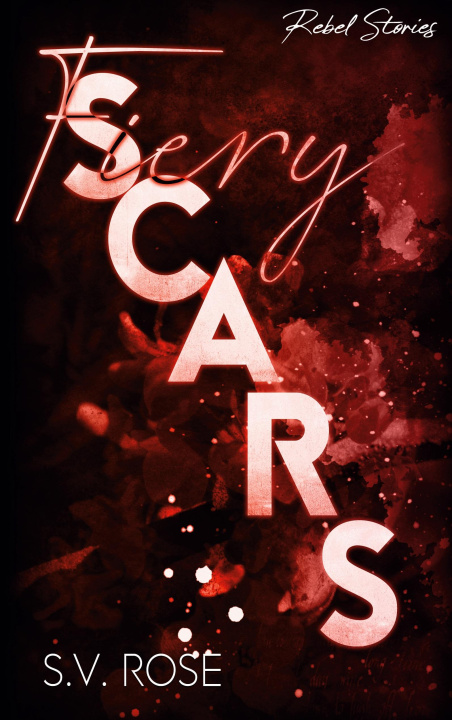 Knjiga Fiery Scars 