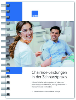 Kniha Chairside-Leistungen in der Zahnarztpraxis Karina Müller