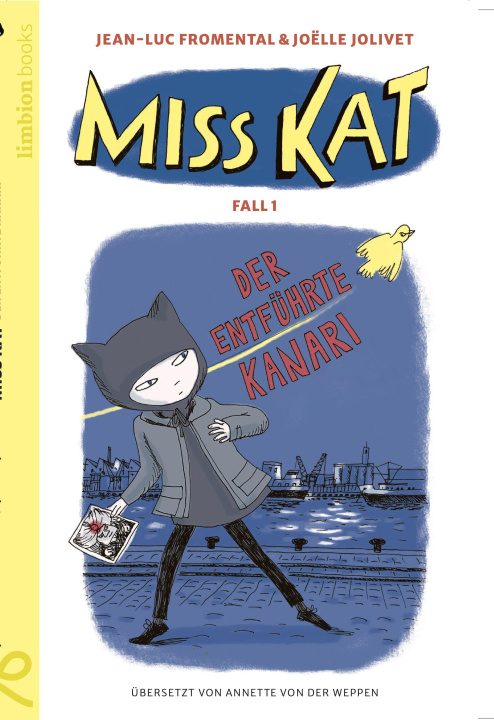 Libro Miss Kat Joëlle Jollivet