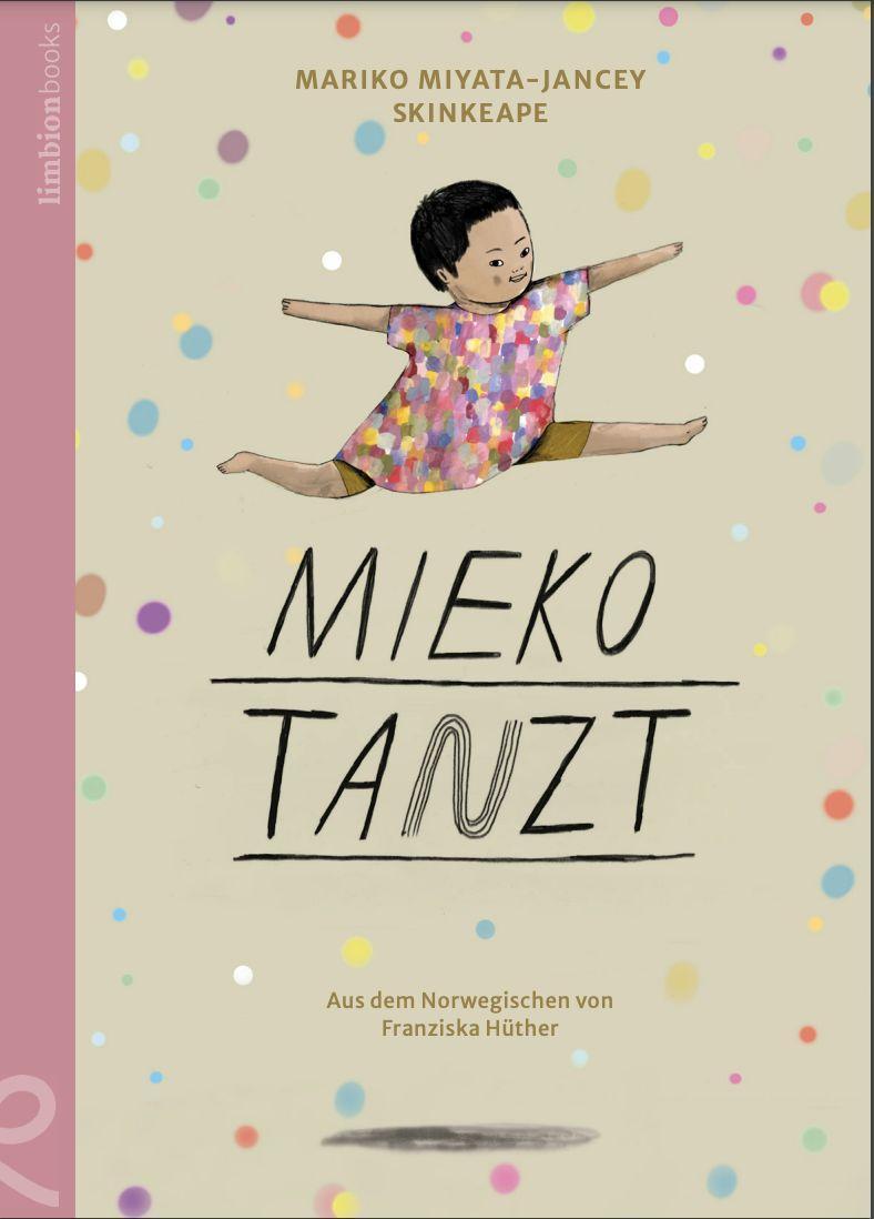 Kniha Mieko tanzt Marianne Gretteberg Engedal