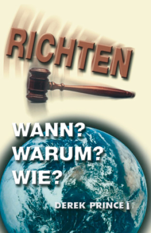 Knjiga Richten Derek Prince