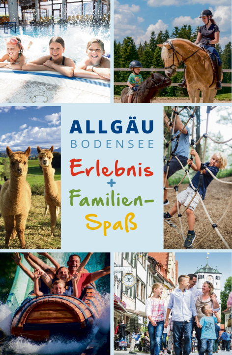 Βιβλίο Allgäu - Bodensee Julia Wachtel