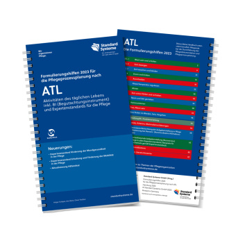 Carte Die Formulierungshilfen für die Pflegeprozessplanung nach ATL Jens Biere