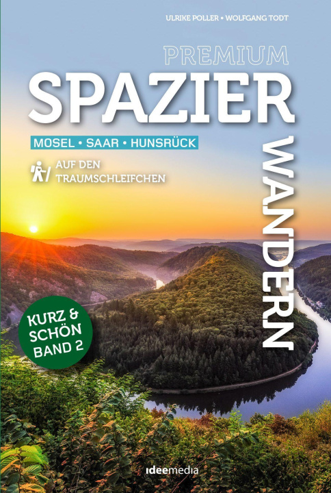 Kniha Spazierwandern Band 2 Wolfgang Todt