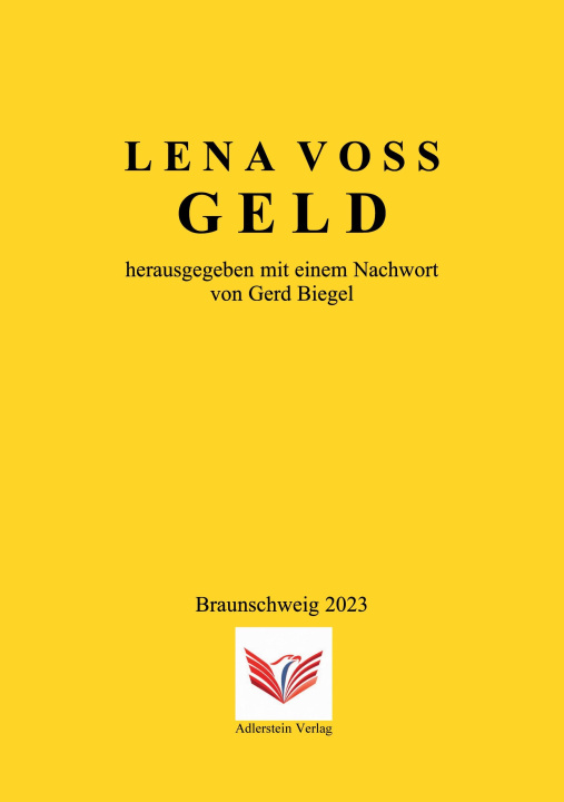 Carte GELD Gerd Biegel