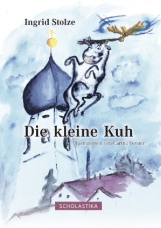 Könyv Die kleine Kuh 
