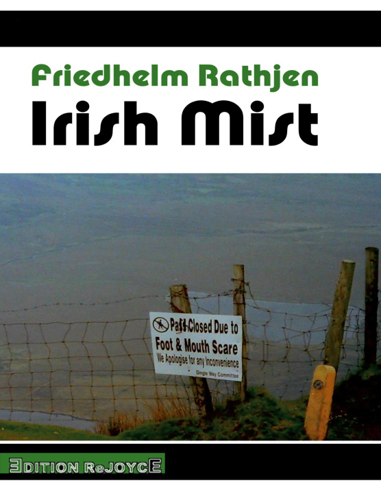 Knjiga Irish Mist 