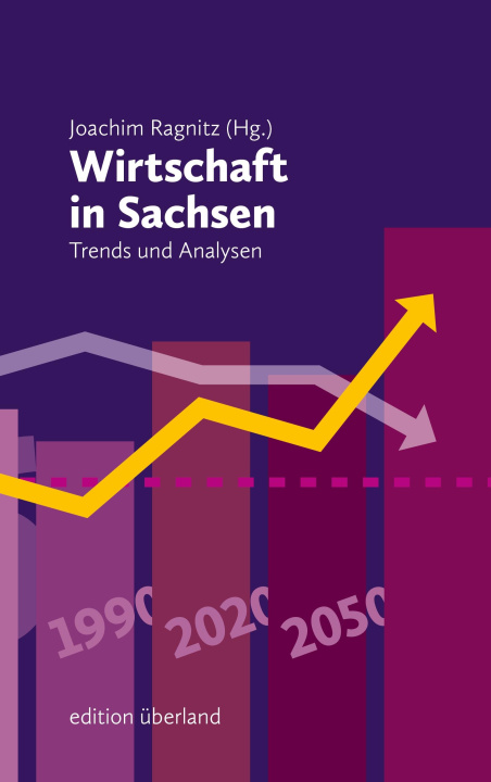Carte Wirtschaft in Sachsen 