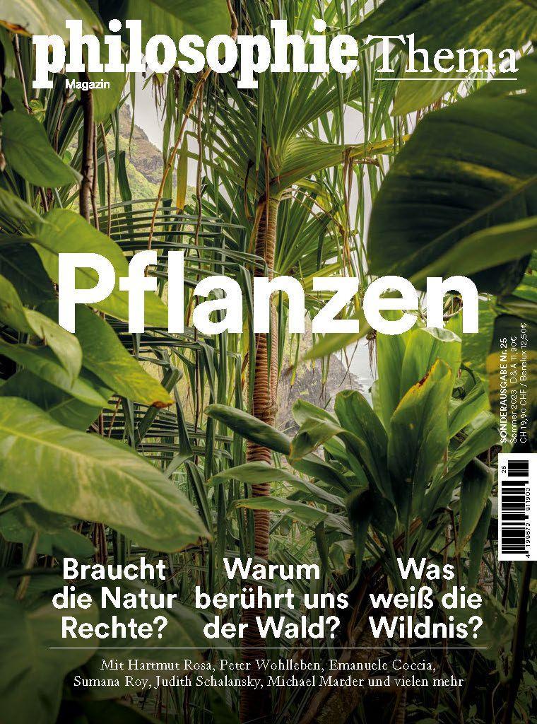 Knjiga Pflanzen 
