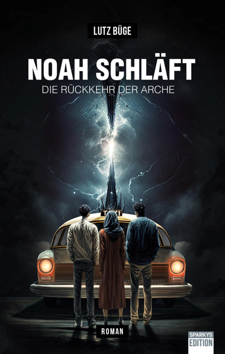 Buch Noah schläft 