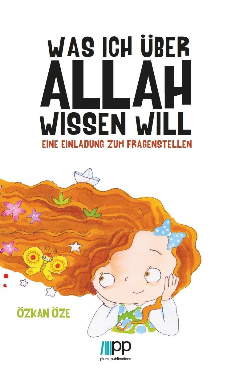 Könyv Was ich über Allah wissen will 